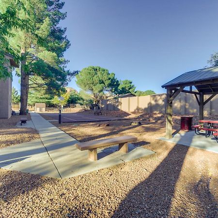 The Painted Pony Sedona Condo Pool And Gym Access Екстер'єр фото