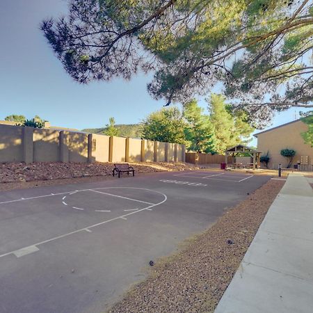 The Painted Pony Sedona Condo Pool And Gym Access Екстер'єр фото