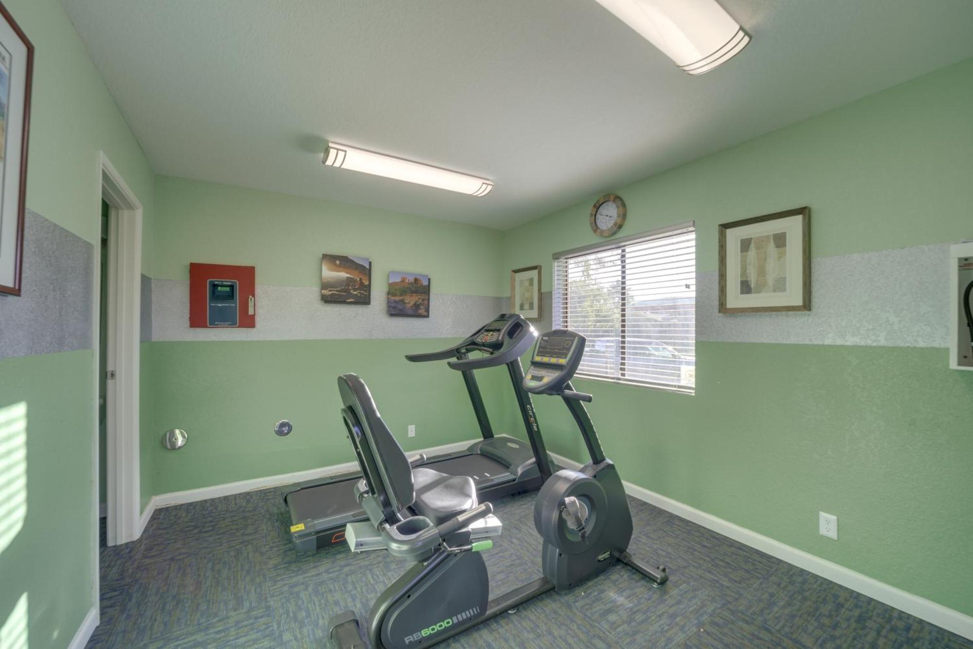 The Painted Pony Sedona Condo Pool And Gym Access Екстер'єр фото