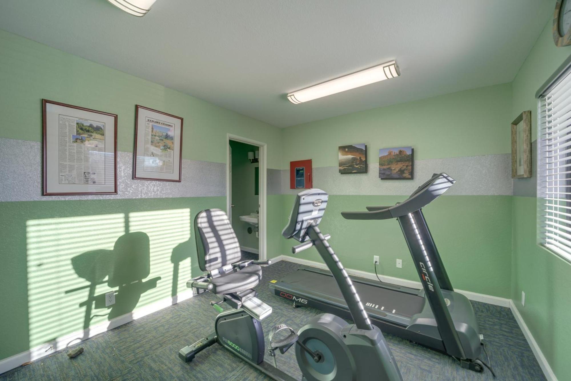The Painted Pony Sedona Condo Pool And Gym Access Екстер'єр фото