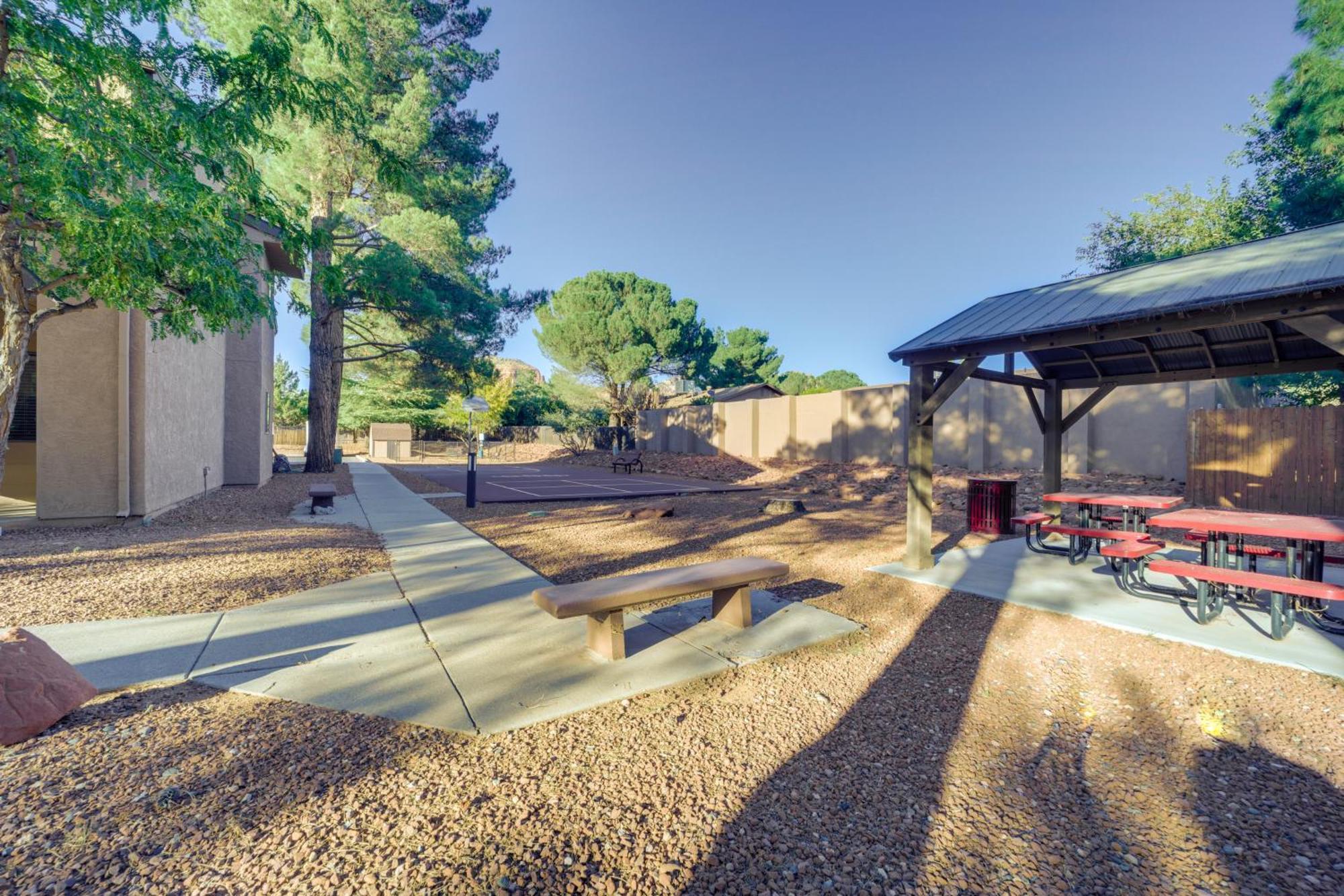The Painted Pony Sedona Condo Pool And Gym Access Екстер'єр фото