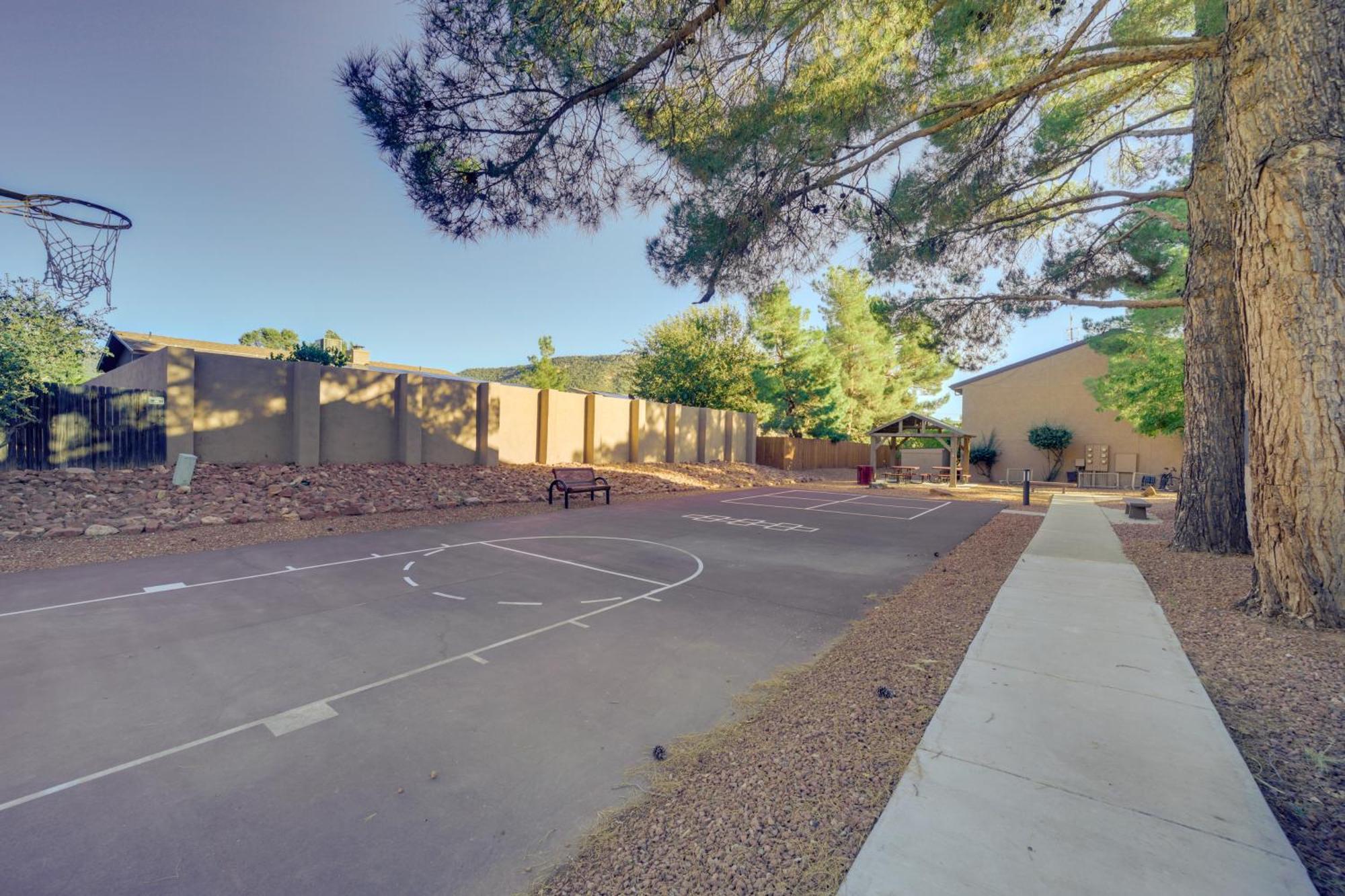 The Painted Pony Sedona Condo Pool And Gym Access Екстер'єр фото