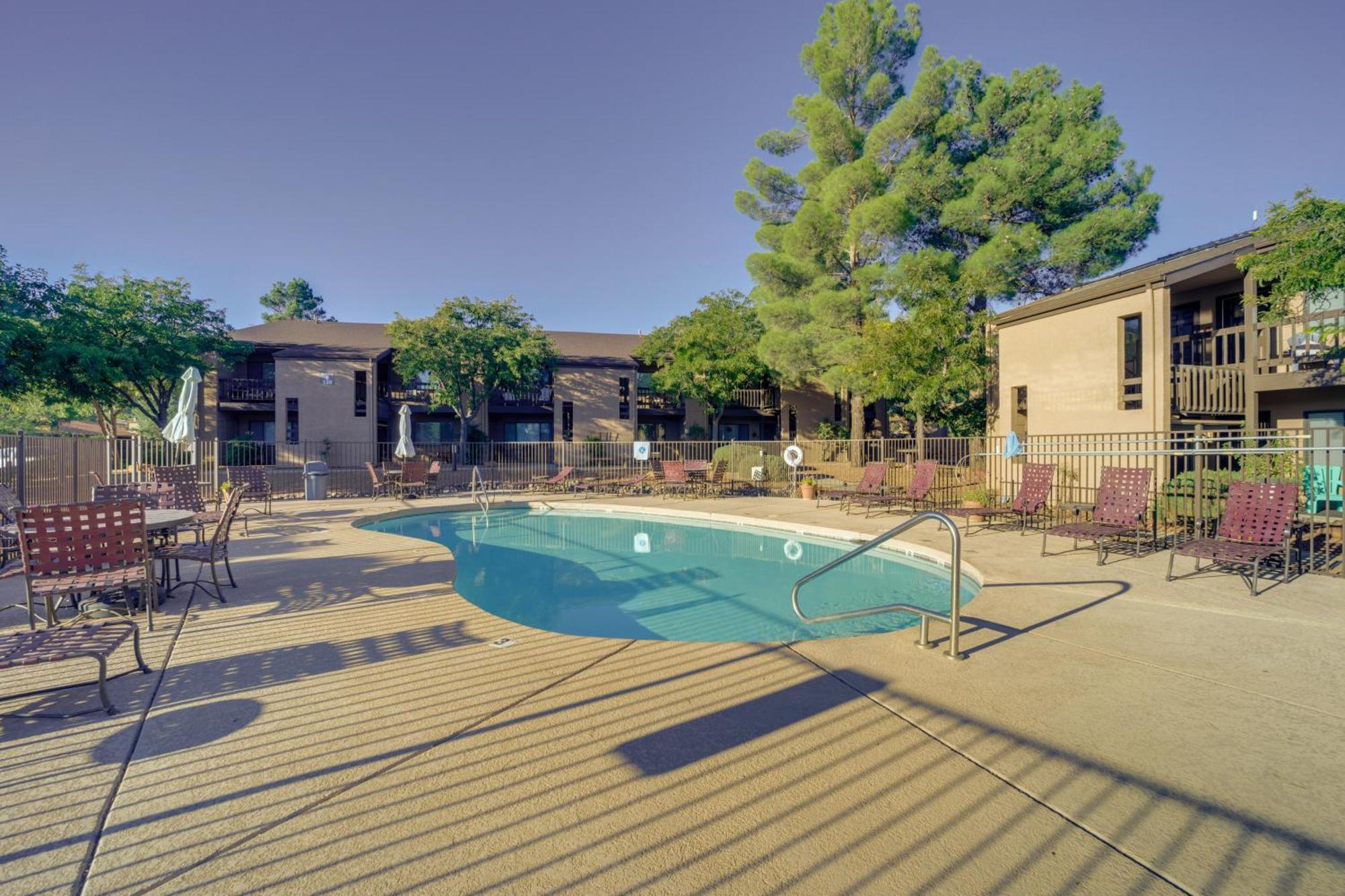 The Painted Pony Sedona Condo Pool And Gym Access Екстер'єр фото