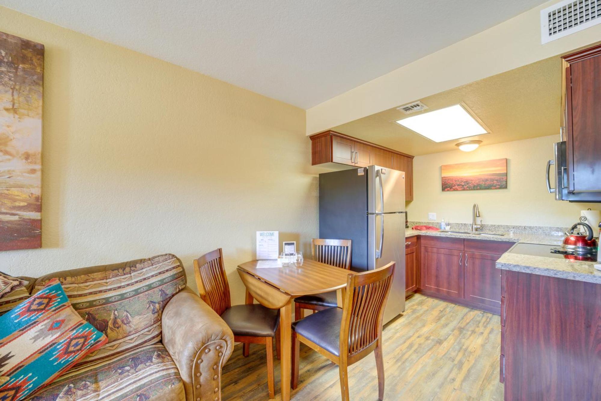 The Painted Pony Sedona Condo Pool And Gym Access Екстер'єр фото