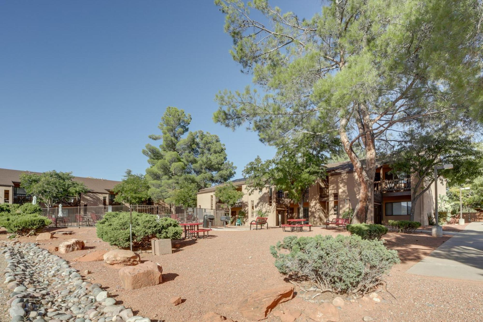 The Painted Pony Sedona Condo Pool And Gym Access Екстер'єр фото