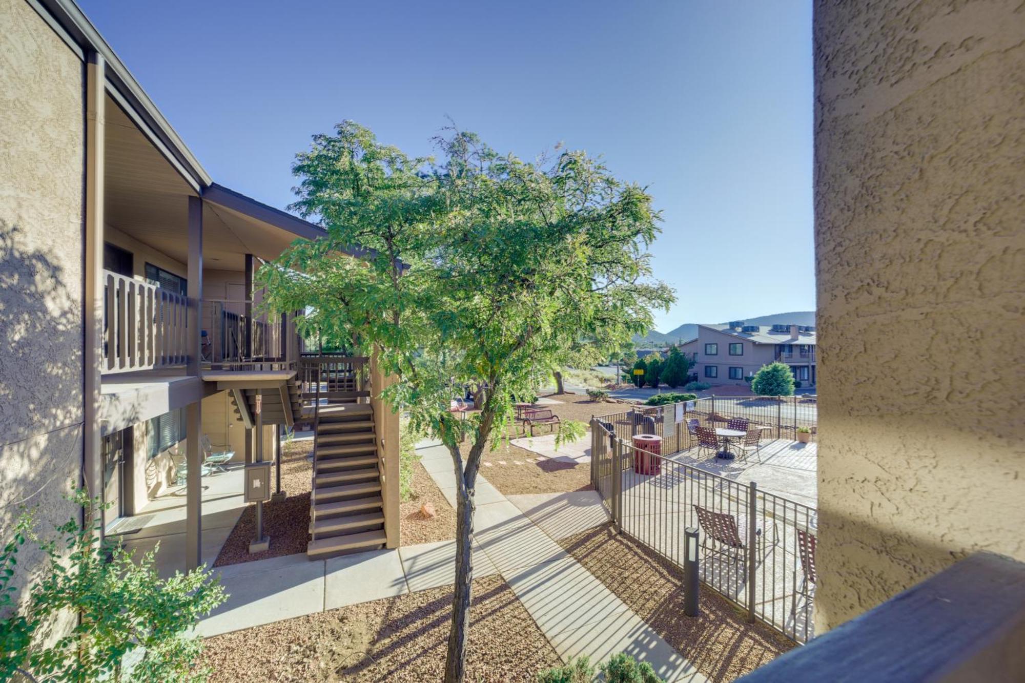 The Painted Pony Sedona Condo Pool And Gym Access Екстер'єр фото
