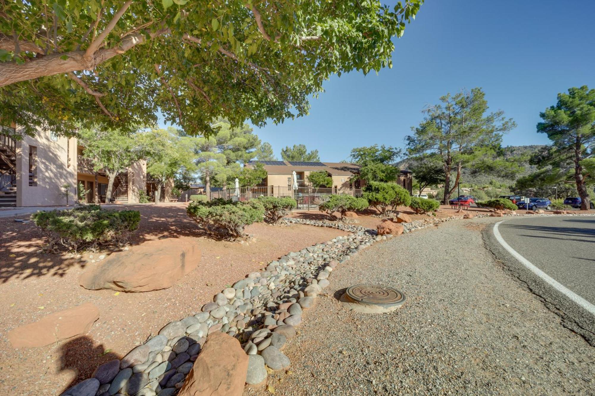 The Painted Pony Sedona Condo Pool And Gym Access Екстер'єр фото