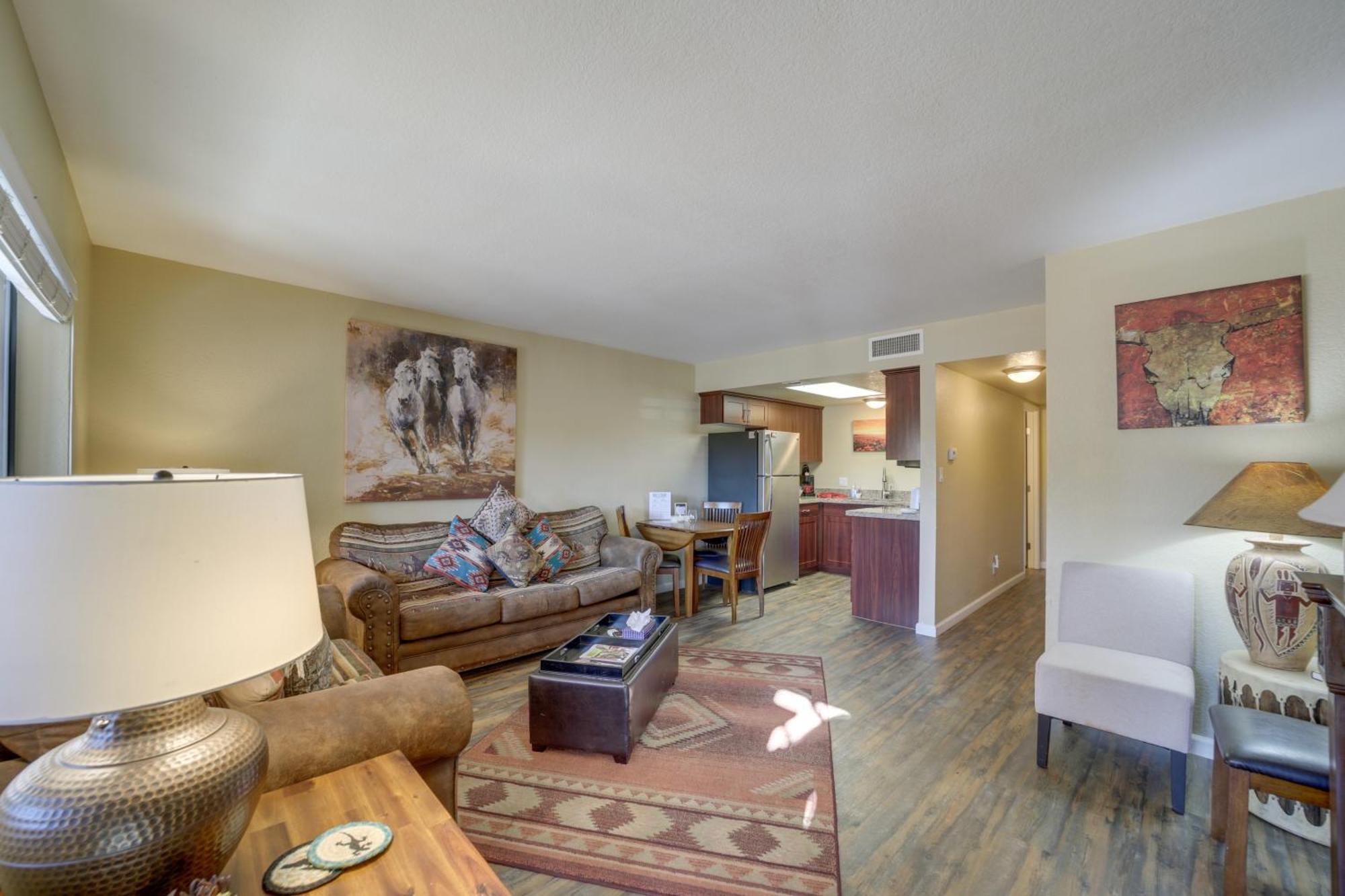 The Painted Pony Sedona Condo Pool And Gym Access Екстер'єр фото