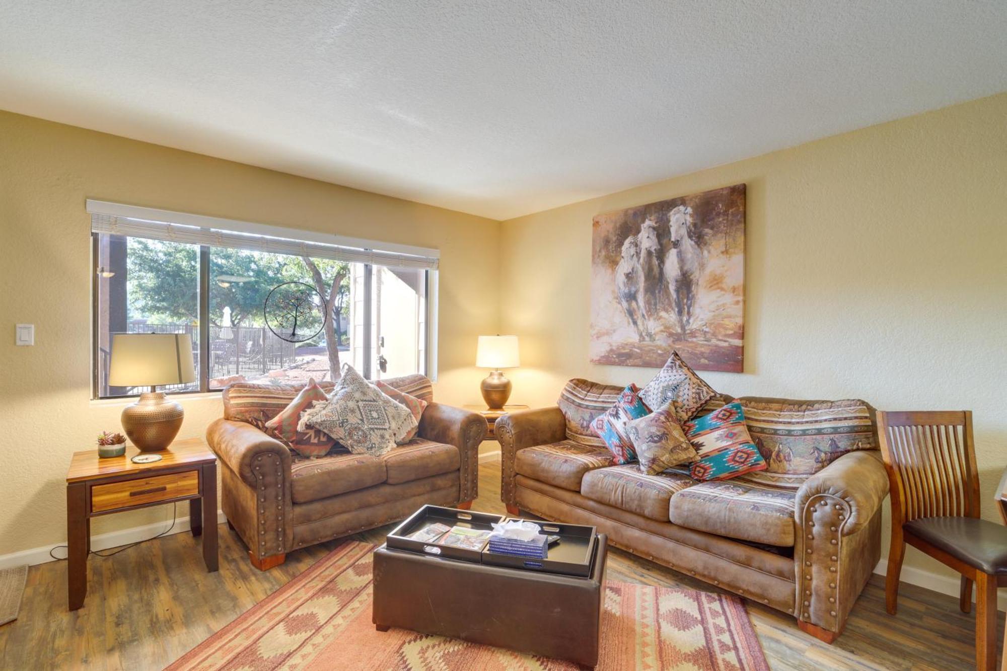 The Painted Pony Sedona Condo Pool And Gym Access Екстер'єр фото