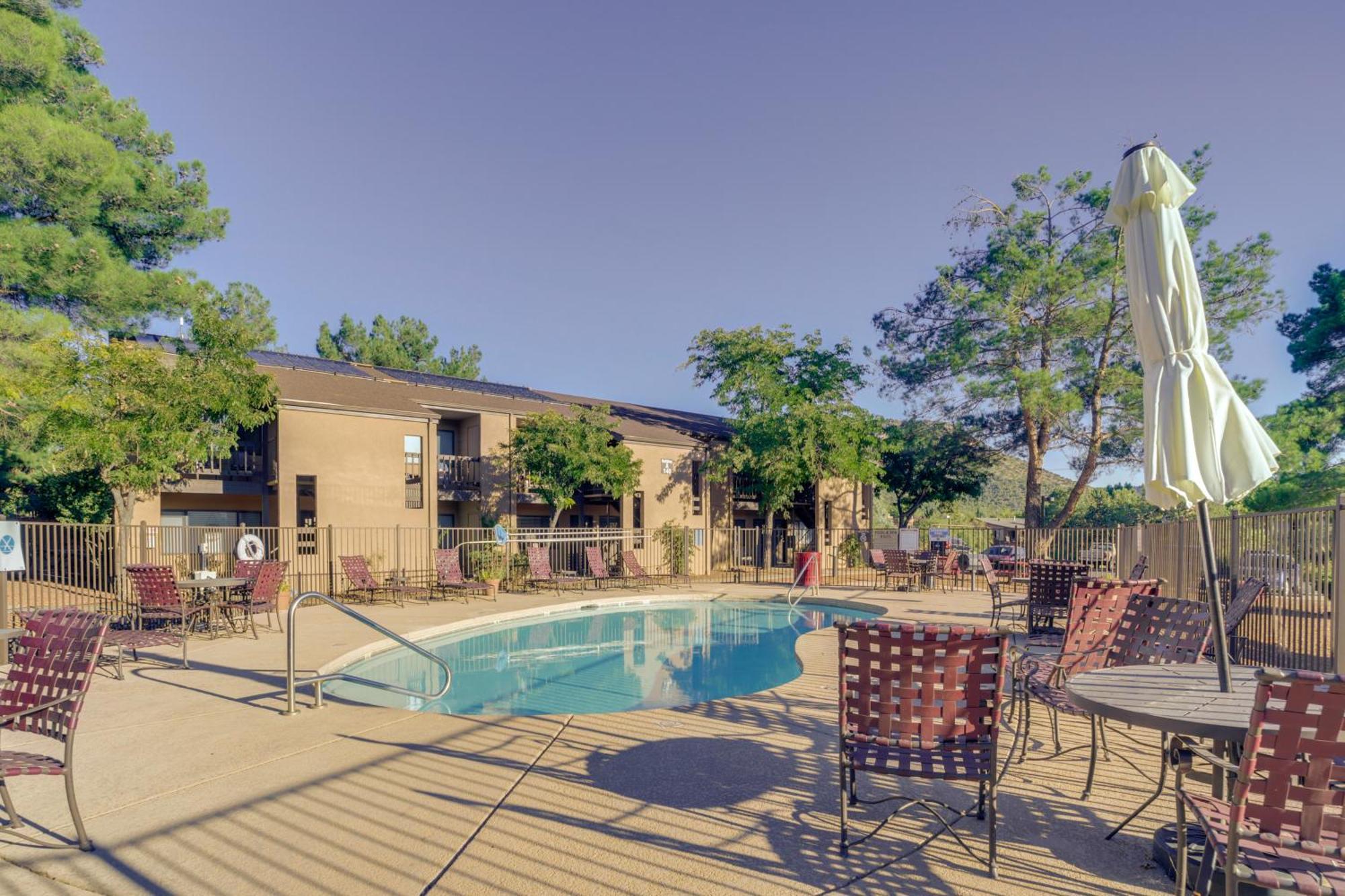 The Painted Pony Sedona Condo Pool And Gym Access Екстер'єр фото